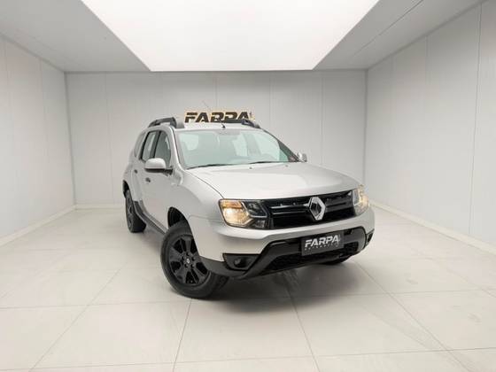 RENAULT DUSTER 1.6 16V SCE FLEX EXPRESSION X-TRONIC